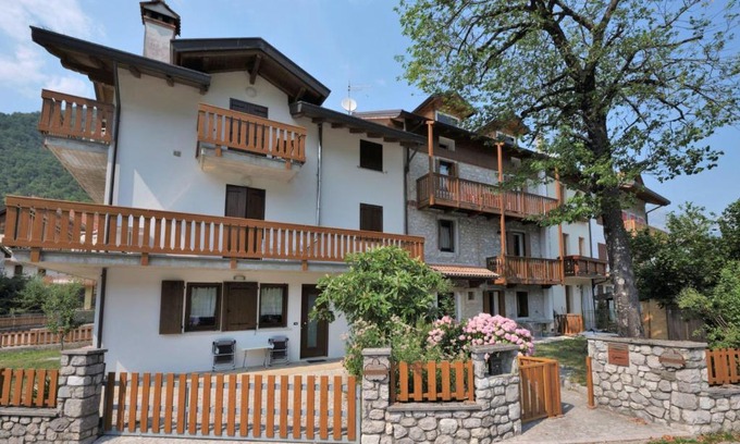 Barcis Apartment | Studio Albergo Diffuso - Cjasa de Pagnocca by Interhome