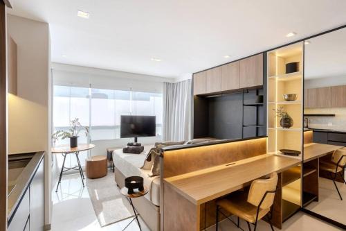 Ibirapuera Apartment | Studio Alto Padrão DSG Itaim Bibi 20 Andar