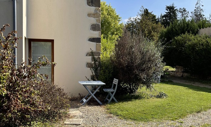 Le Faou Apartment | Studio An in the historic heart of Faou