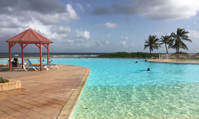 Anse des Rochers Apartment | STUDIO ANSE DES ROCHERS