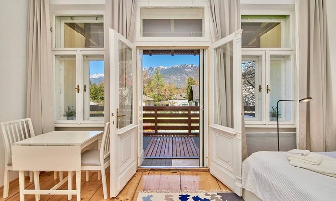 Reichenau an der Rax Apartment | Studio-apartment Top 4 mit Raxblick