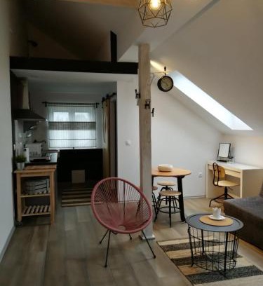 Dreznik Grad Apartment | Studio apartman HANA