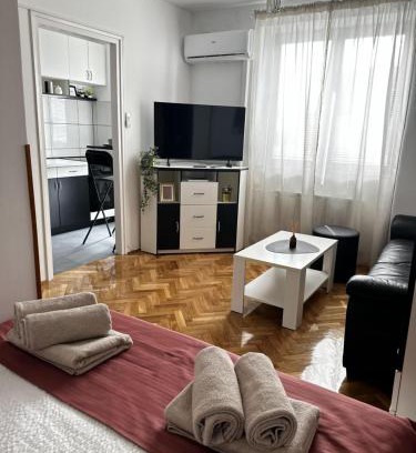 Mukinje Apartment | Studio apartman Lynx