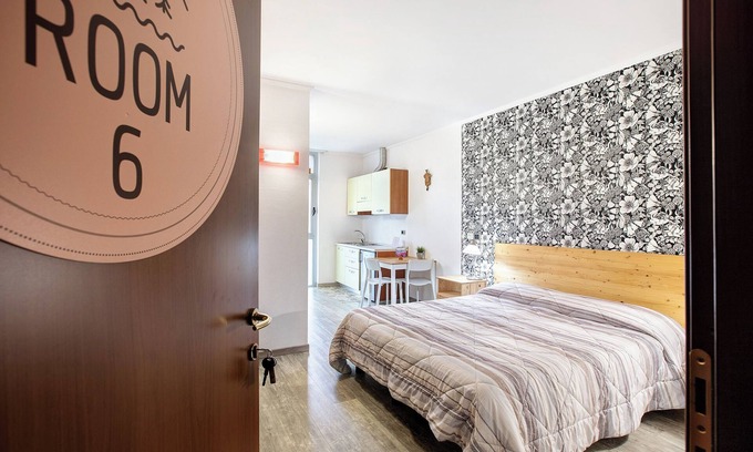 Aosta Apartment | Studio Apartment 'Alpen Pila Residence - 6' with Mountain View, Wi-Fi and Air Conditioning