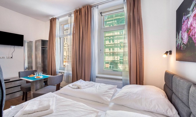 St Lorenz Apartment | Studio Apartment '-Apartment 2' with Wi-Fi