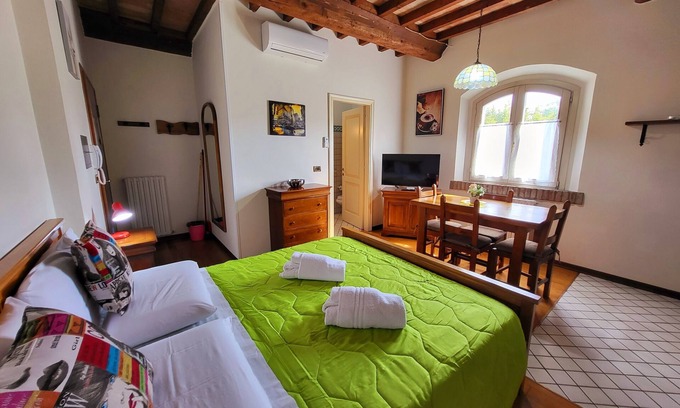 Crocetta-San Lazzaro-Modena Est Apartment | Studio Apartment B4