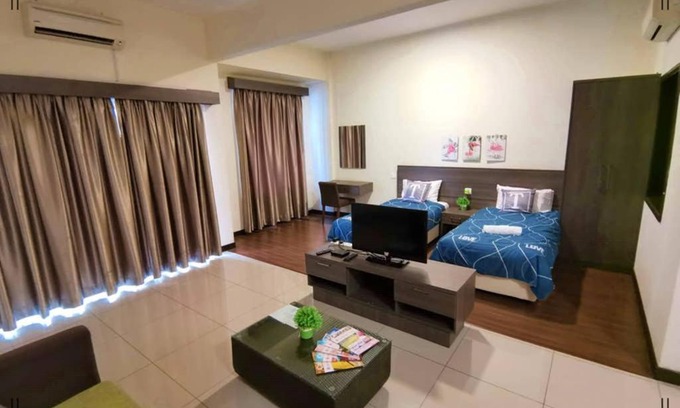 Malacca City Apartment | Studio Apartment by Kalai