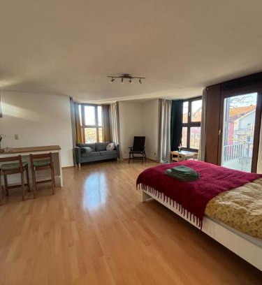 Milbertshofen Apartment | Studio-Apartment