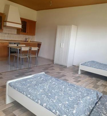 Groß Miltzow Apartment | Studio-Apartment für 3 Personen FeWo 3