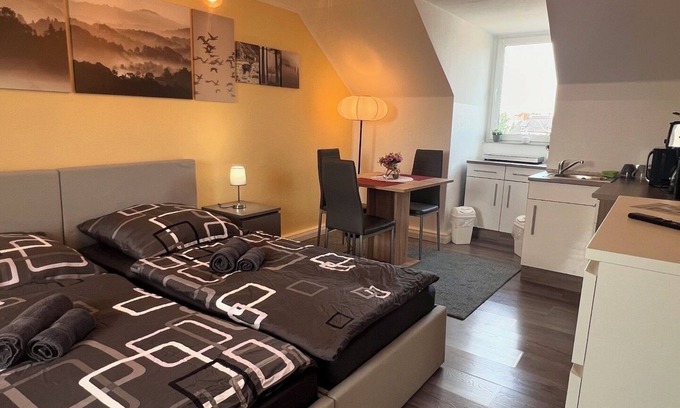 Geithain Apartment | Studio Apartment Frühauf Geithain