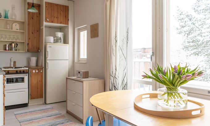 Katajanokka Apartment | Studio Apartment in Katajanokka