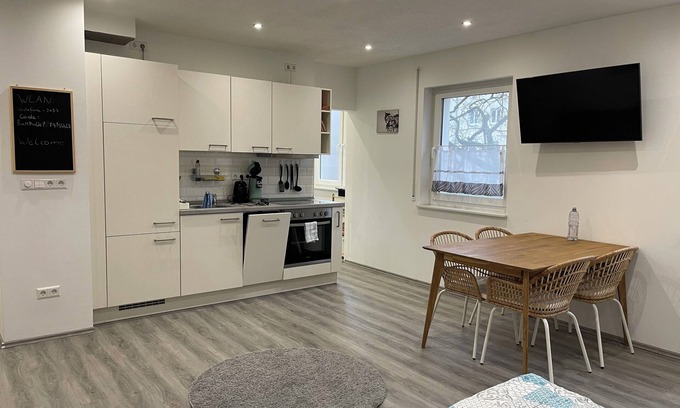 Pforzheim Apartment | Studio-Apartment nahe Zentrum