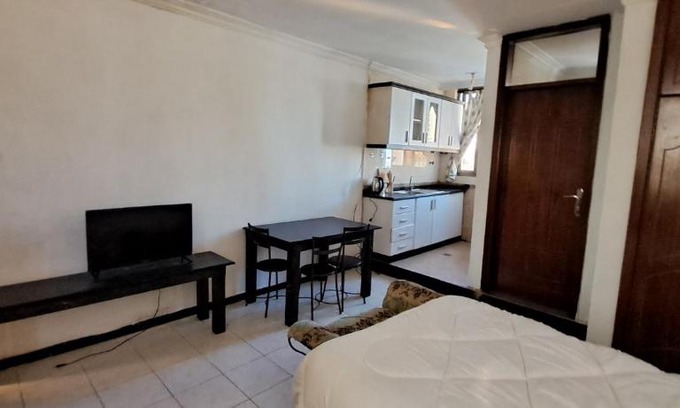 Kirkos Apartment | Studio Apartment Near Gazebo Square