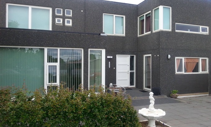 Seltjarnarnes Apartment | Studio Apartment near wildlife