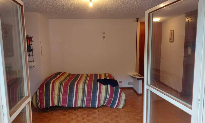 Nevegal Apartment | 'Studio Apartment Nevegal 16' with Mountain View & Balcony