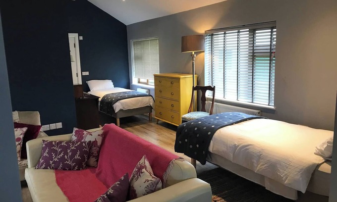 Kinvara Apartment | Studio Apartment sleeps up to 4 guests in Kinvara