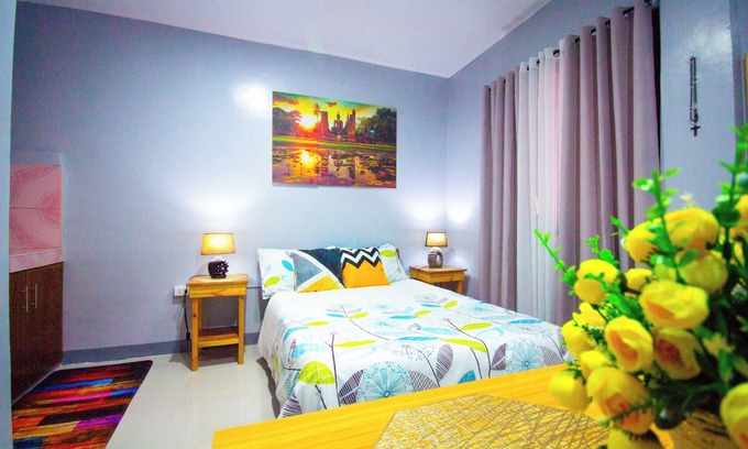 Olongapo Apartment | Studio Apartment with Balcony, Olongapo City Center