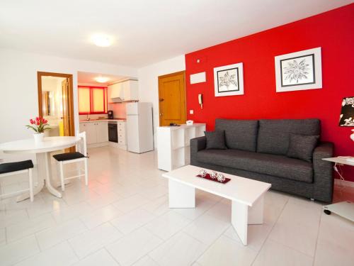 Calpe City Center Apartment | Studio Apolo VI-4 by Interhome