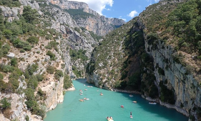 Allemagne-en-Provence Apartment | Studio Appart Verdon