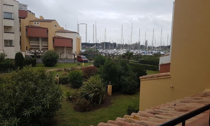 Cap d'Agde Apartment | Studio/Appartement Idéalement Placé au Cœur de la Station