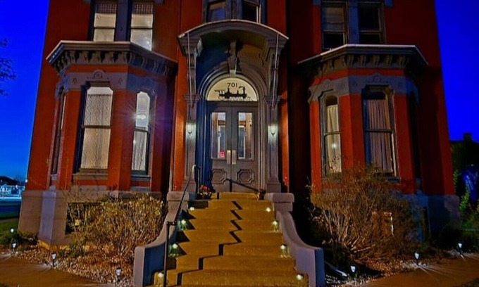 Bay City Apartment | Studio Apt #9 in a Historical Downtown Home