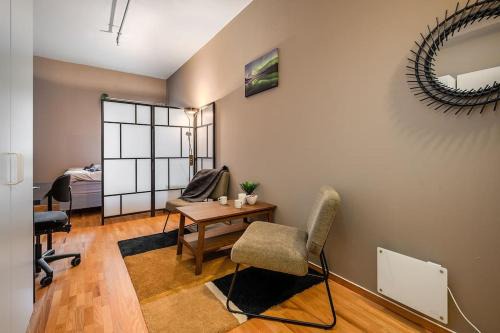 Trondheim City Centre Apartment | Studio apt in city centre