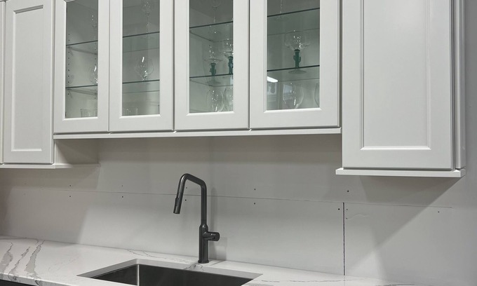 North Bergen Apartment | Studio at North Bergen close to NYC and mass transportation