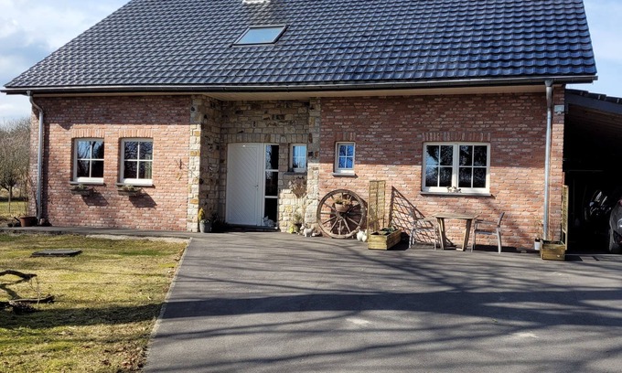Sourbrodt Apartment | Studio at the corner of the Fagnes. Direct access to the Hautes Fagnes nature reserve