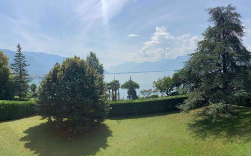 Montreux City Centre Apartment | Studio au bord du lac - Vue imprenable