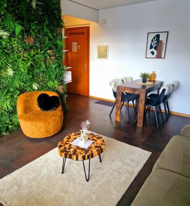 Randogne Apartment | Studio au Cœur des Sommets