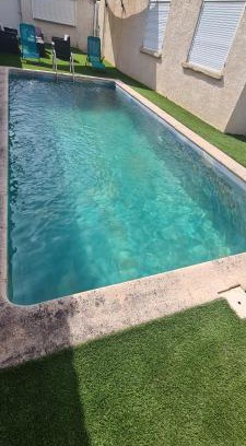 Baillargues Apartment | Studio au calme avec piscine