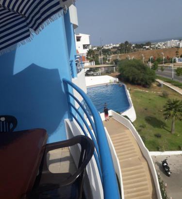 Cabo Negro Apartment | Studio avec piscine Cabo Dream à Cabo négro