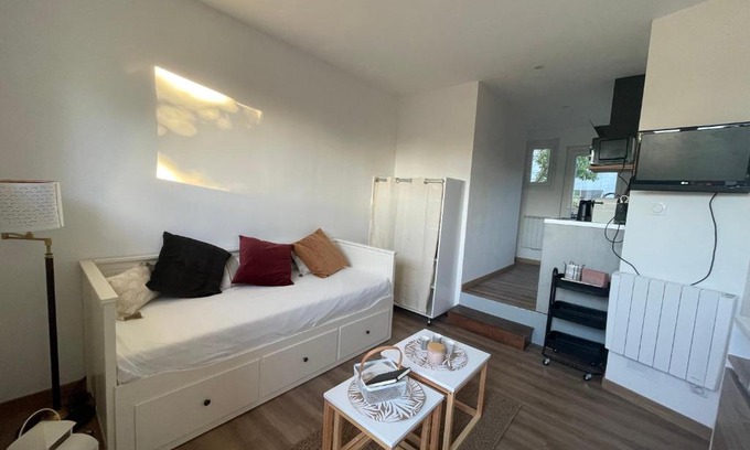 Castelginest Apartment | Studio bas sur Castelginest