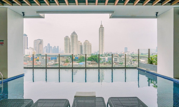 Cipulir Apartment | Studio Best Rate at Kebayoran Icon Apartment near Gandaria City