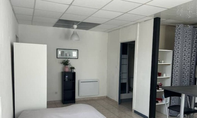 La Ferte-Saint-Aubin Apartment | Studio Bien Placé