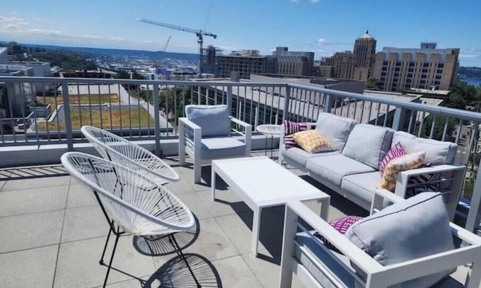 Minor Apartment | Studio Broadway-E Jefferson-Close to Convention
