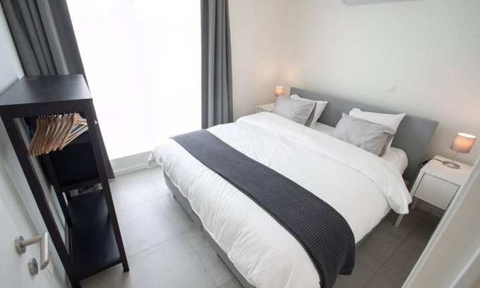 Zaventem Apartment | Studio Brussels Airport - South