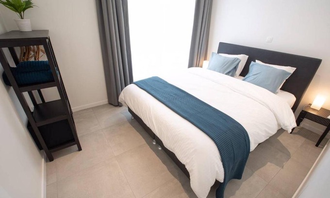 Zaventem Apartment | Studio Brussels - EU-District