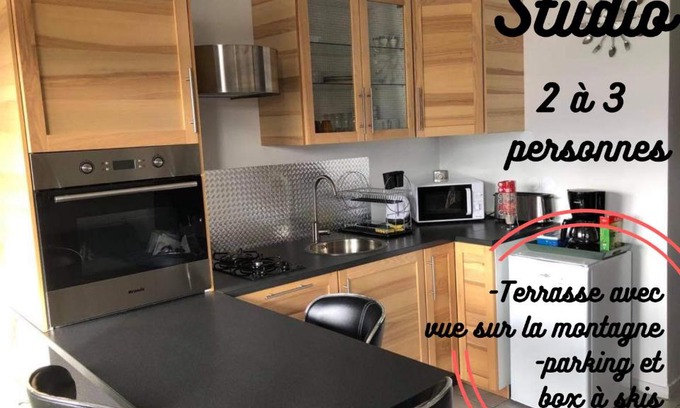 Bussang Apartment | Studio Bussang