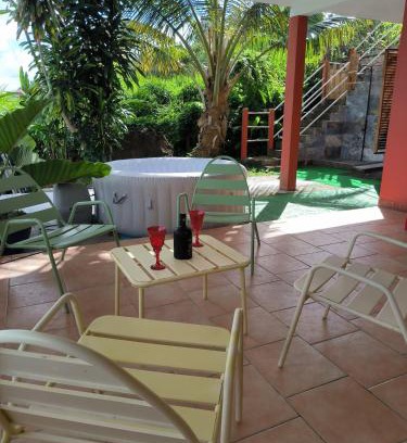 Trois-Ilets Apartment | studio Caraïbes