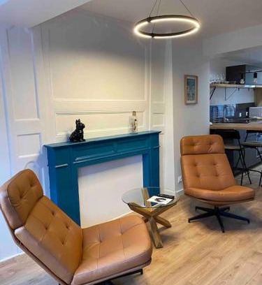 Dinan Apartment | Studio centre historique Dinan