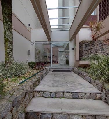 Centro Apartment | Studio Centro Floripa 05