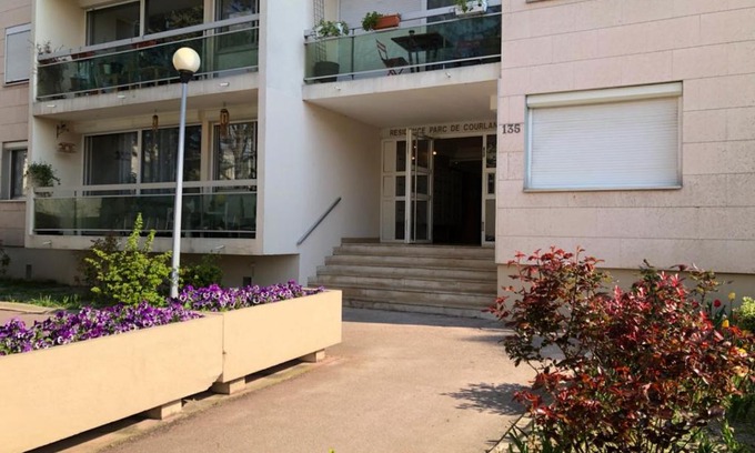 Courlancy Apartment | Studio-Champagne Lanson-Proche Hôpitaux-Universités-Parc Léo Lagrange