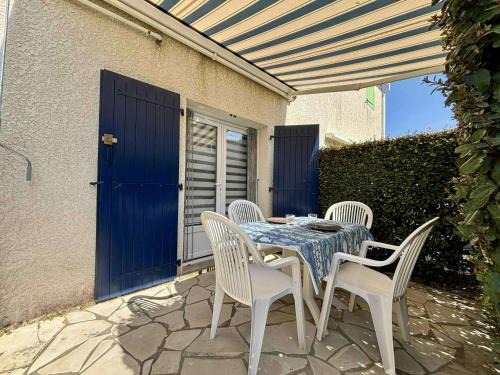 La Cotiniere House | Studio charmant à La Cotinière proche plages et commerces, terrasse privée, parking inclus - FR-1-246A-291