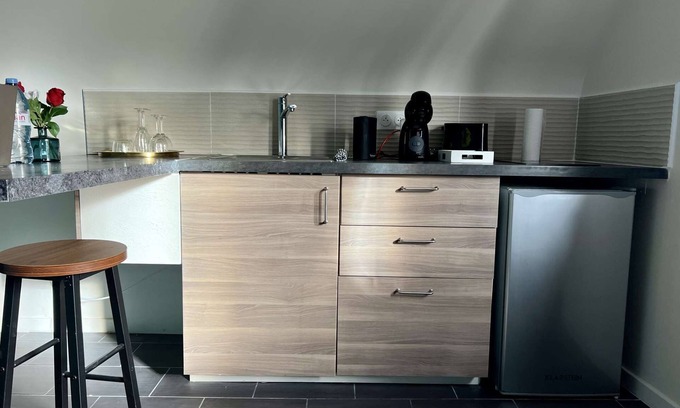 Chatellerault Apartment | Studio charmant et cosy en centre-ville