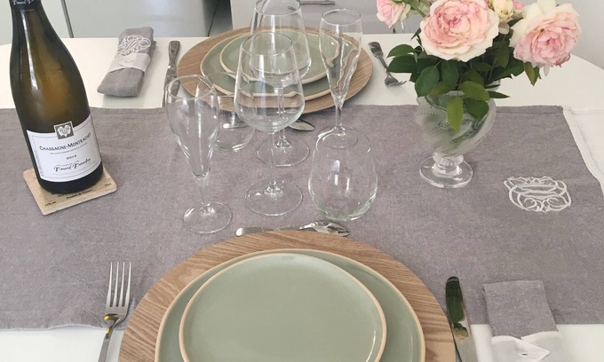 Beaune Apartment | Studio Clémenceau - 250m from the hospices - Parking space - Terrace