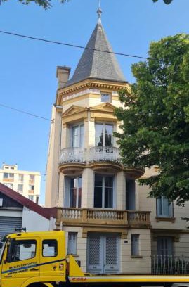 Bellevue - Le Mont - La Jomayere Apartment | Studio climatisé proche CHU