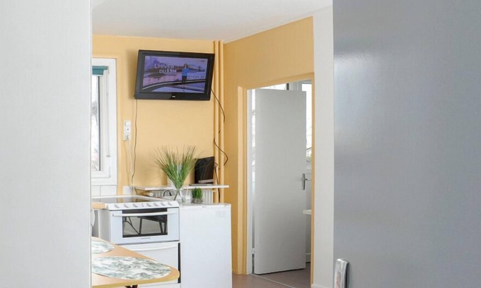 L'Ile-Saint-Denis Apartment | Studio Cosy et Fonctionnel, Proche de Paris