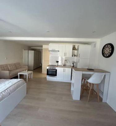 Mirecourt Apartment | Studio cocooning à Mirecourt