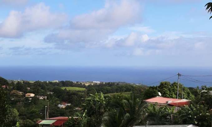 Le Marigot Apartment | Studio Colibri. Cap sur le Nord !